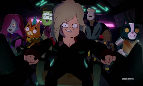 Final Space S03E01 2021 cz titulky mkv