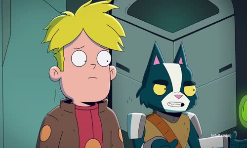 Final Space S03E07 2021 cz titulky mkv