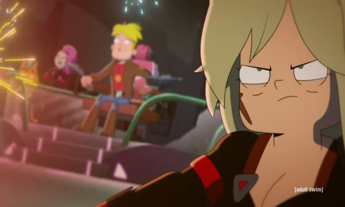 Final Space S03E11 2021 cz titulky mkv