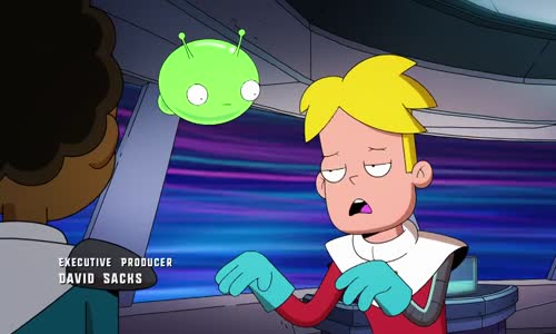 Final Space S01E05 cz titulky mkv