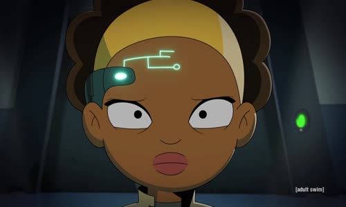 Final Space S03E13 2021 cz titulky mkv