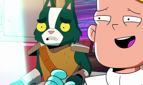 Final Space S01E06 cz titulky mkv