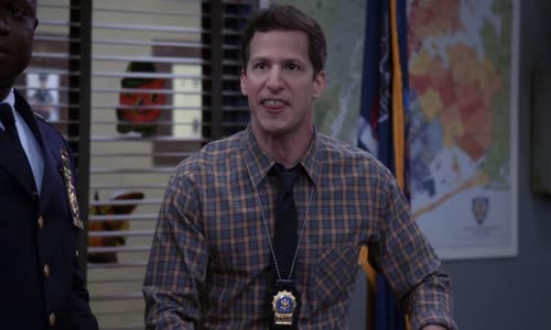 Brooklyn Nine-Nine S03E05 1080p CZ x265 mkv