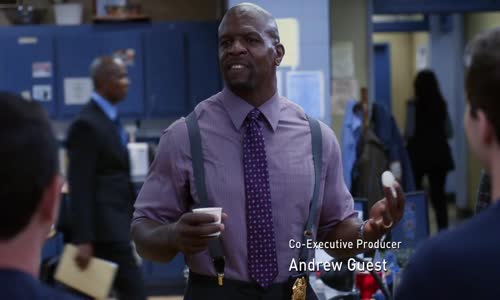 Brooklyn Nine-Nine S03E06 1080p CZ x265 mkv