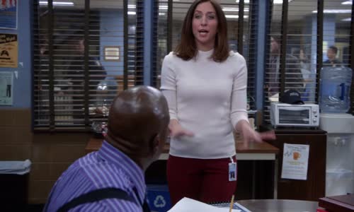 Brooklyn Nine-Nine S03E12 1080p CZ x265 mkv