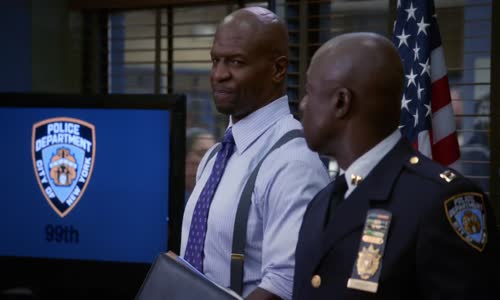 Brooklyn Nine-Nine S03E15 1080p CZ x265 mkv