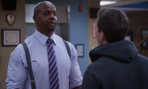 Brooklyn Nine-Nine S03E16 1080p CZ x265 mkv