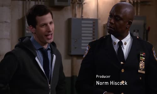 Brooklyn Nine-Nine S03E21 1080p CZ x265 mkv