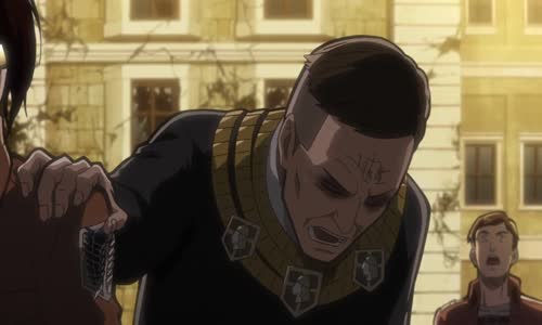 Shingeki no Kyojin (Attack on Titan, Utok Titanu) S02E01 - Beast Titan JAPdab CZtit (by BaLL) mp4