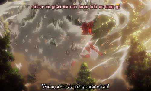 Shingeki no Kyojin S02E10 Attack on Titan Children 1080p cz titulky mp4