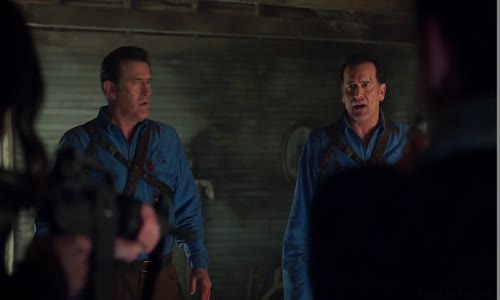 Ash vs Evil Dead S01E09 720p  CZ-EN dabing 2015  Bound In Flesh mkv