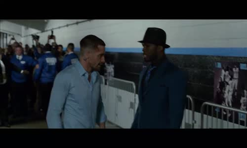 Bojovník  (Jake Gyllenhaal, Forest Whitaker-2015 Dráma-Sportovní) Cz dabing avi