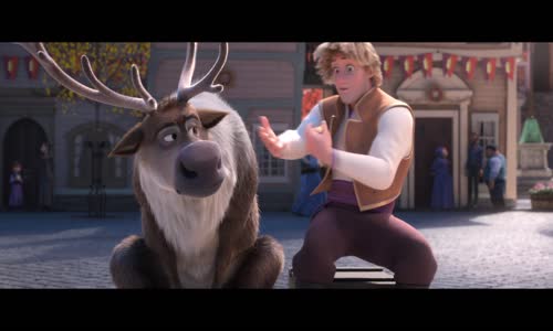 Ledové království 2 (Frozen 2) (2019) - CZ FHD H265 - deadinside mkv
