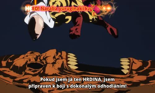 One Punch Man 07 cz tit mp4