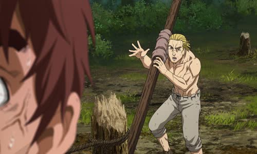 Vinland Saga S02E06 JAPANESE 1080p CZsub mkv