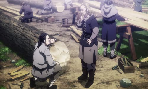 Vinland Saga S02E01 JAPANESE 1080p CZsub mkv