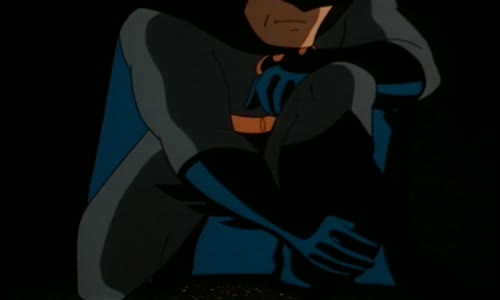 Batman TAS - 1x20 - Mám Batmana ve sklepě (cz,en) avi