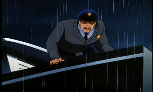 Batman TAS - 1x21 - Krevní msta (cz,en) avi