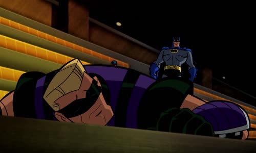Batman - Odvážný hrdina - 1x04 - Invaze tajných Santů (720)(cz,en) mkv