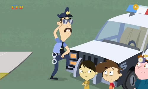Kid vs Kat S01E21 Policejní akce - Láska je láska  mp4