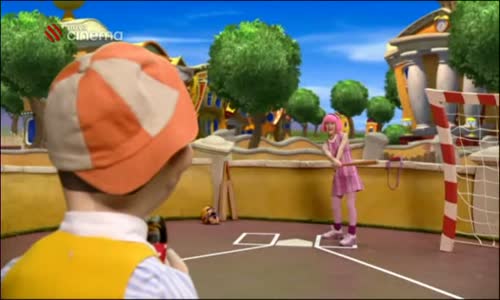 Lazy Town - Jak Sportacus zachránil hračky CZ mp4