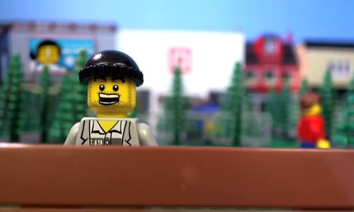 LEGO City film - Zloději aut mp4