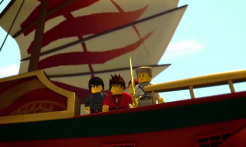 Harmonie - LEGO Ninjago   Sezóna 1, Ep  42 mp4