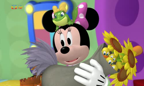 Mickeyho klubík-Speciál o myšce Minnie 4-cz mkv