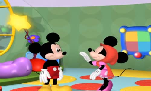 01x19 Mickeyho klubík - Červená Karkulka Minnie avi