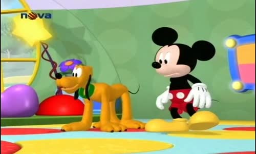 01x24 Mickeyho klubík - Šípková Růženka Minnie avi