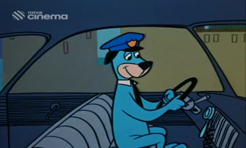 1x01 Pes Filipes potká malého Vilíka (Huckleberry Hound Meets Wee Willie) avi