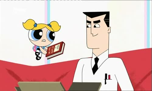 Powerpuff Girls - 09 - Tajemná měnička zkázy avi