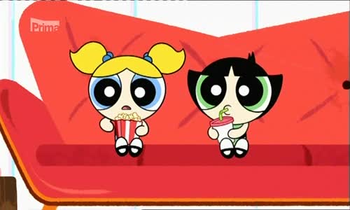 Powerpuff Girls - 06 - Zesílená síla avi