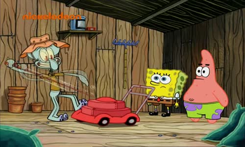 Spongebob v kalhotach - 07x07 avi