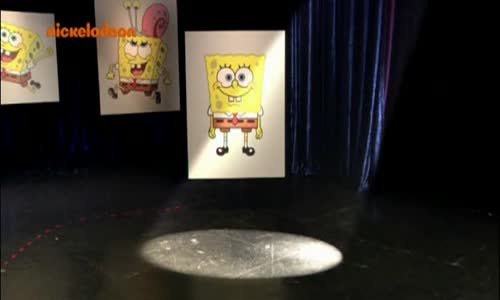 Spongebob v kalhotách - 07x16 (Zavřeni v mrazáku) avi