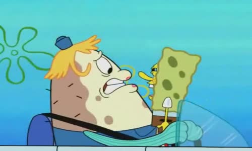 Spongebob v kalhotách - 07x22 (Výpomoc) avi