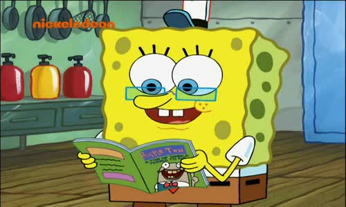 Spongebob v kalhotach - 07x23 avi