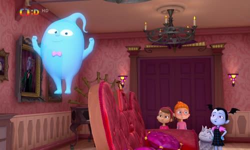 Vampirina S01E34  Lovci pokladu mkv