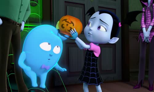 Vampirina S02E15 Koledníci - Zkus to znovu, Vee 1080p mkv