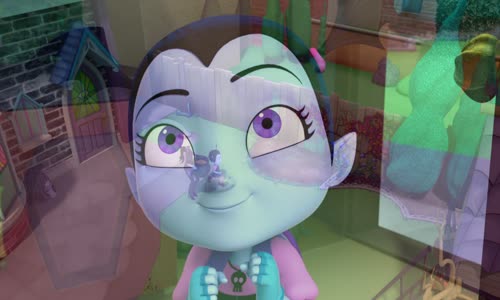 Vampirina S02E16 Skákající lucerny - Zmrazme hosta 1080p mkv