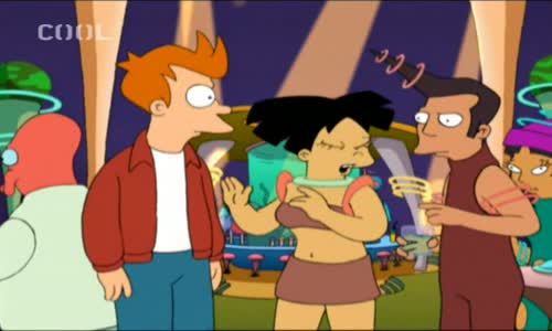 Futurama 1x04_MarnÃ¡_vesmÃ­rnÃ©_lÃ¡s ky_snaha_ avi