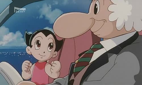 Astro Boy - 02x06 - Gideon - TVrip - CZ mp4