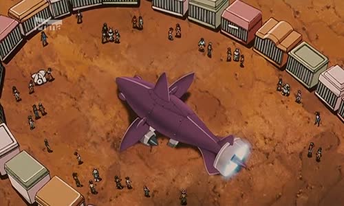 Astro Boy - 02x07 - Tajemstvi Modreho rytire - TVrip - CZ mp4