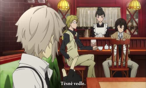 Bungou Stray Dogs03 -japonske anime mp4