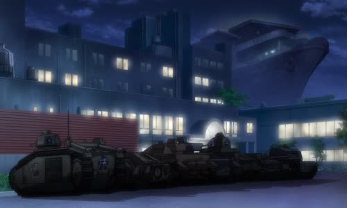 Girls und Panzer OVA 5 mkv