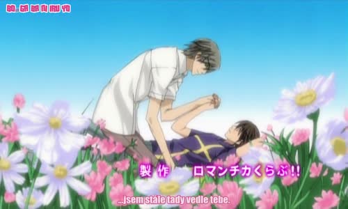 Junjou romantica S01E02 cz tit mp4