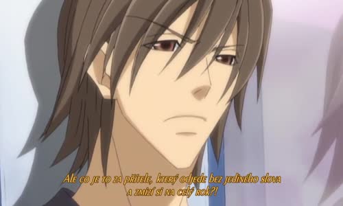 Junjou romantica S01E05 cz tit mp4