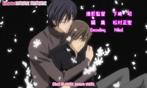 Junjou romantica S01E07 cz tit mp4