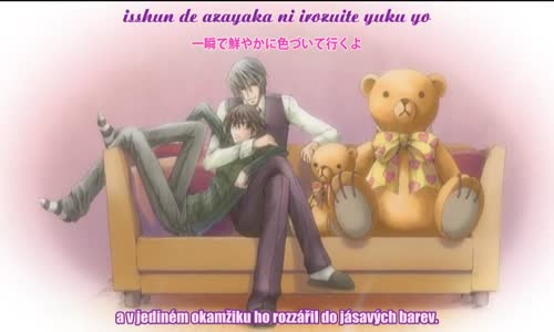 Junjou romantica S02E01 cz tit mp4