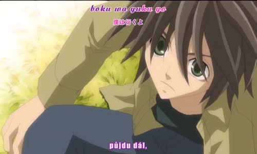 Junjou romantica S02E06 cz tit mp4